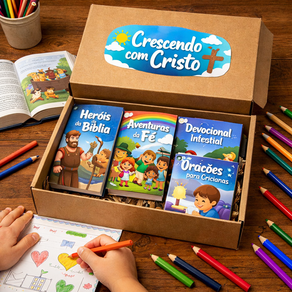 Programa Crescendo com Cristo